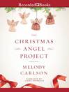 Imagen de portada para The Christmas Angel Project